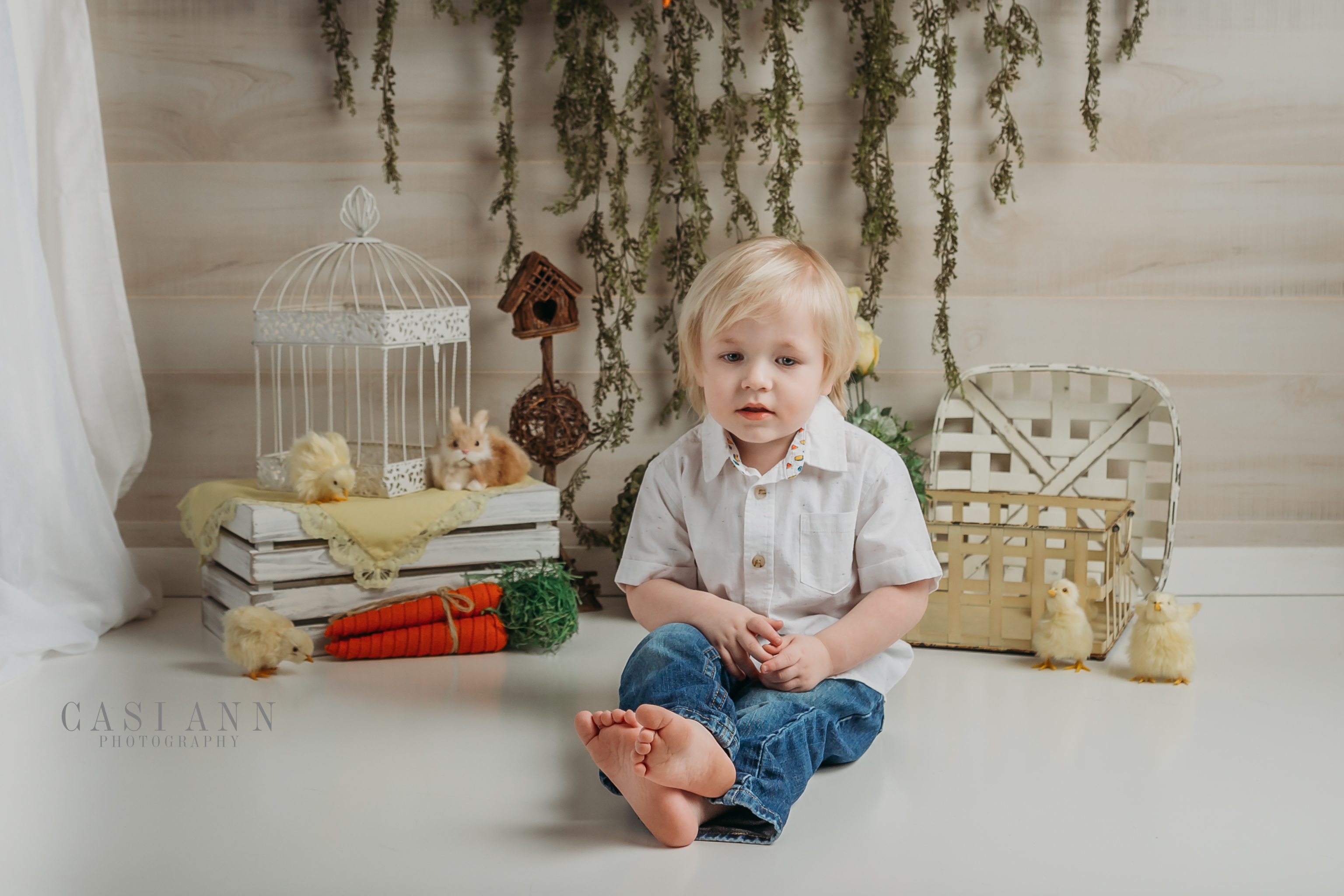 Studio-Toddler-Photography-Spring-Session-Photographer-Casi Ann Photograph-3-year-old-themed-mini-full-Ingleside-IL-Lake County-Illinois-northern-baby-child-photographer-home studio