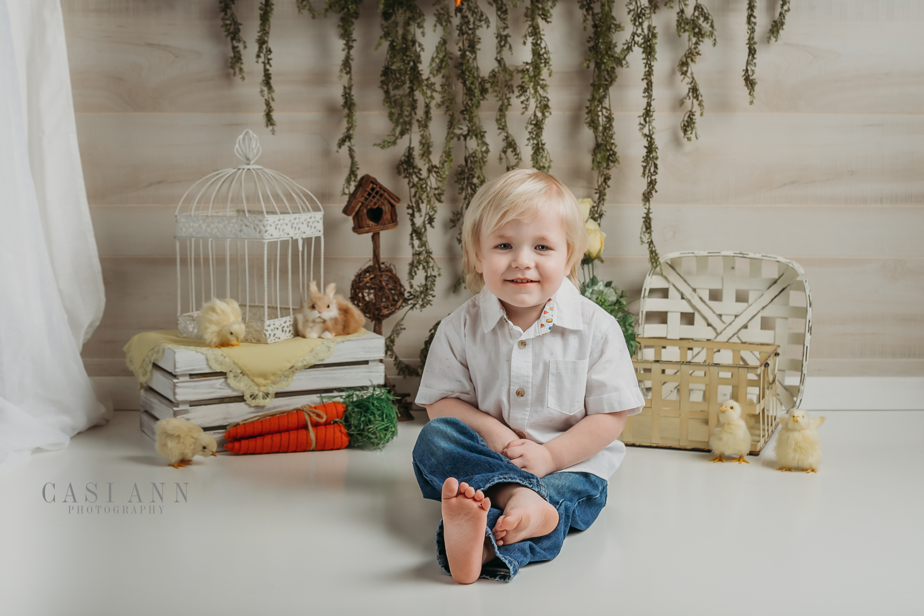 Studio-Toddler-Photography-Spring-Session-Photographer-Casi Ann Photograph-3-year-old-themed-mini-full-Ingleside-IL-Lake County-Illinois-northern-baby-child-photographer-home studio