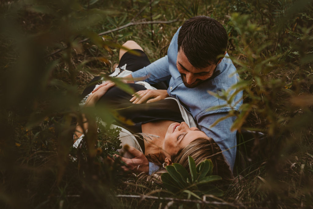 Maternity-Session-On Location-Photography-IL-Photographer-Grayslake-Rollins Savanna-Forest Preserve-Overcast-Sunset