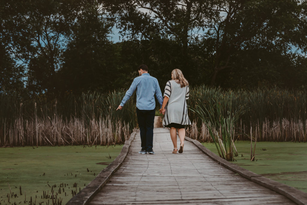 Maternity-Session-On Location-Photography-IL-Photographer-Grayslake-Rollins Savanna-Forest Preserve-Overcast-Sunset