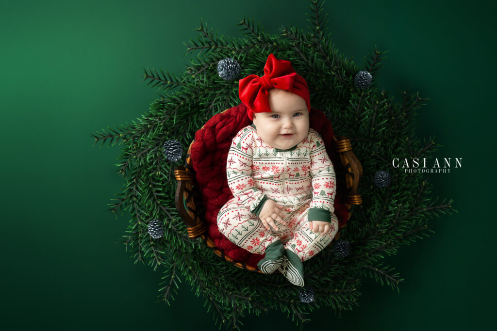 Christmas-Sibling-Session-Photography-IL-Illinois-Photographer-Child-Sibling-Lake County-Ingleside