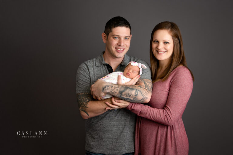 Newborn Photos | Ingleside Studio | Antioch Family Photographer