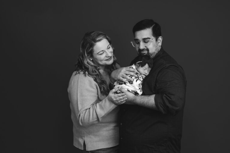 Newborn and Family Portraits | Photographer | Photography Studio | IL | Lake County