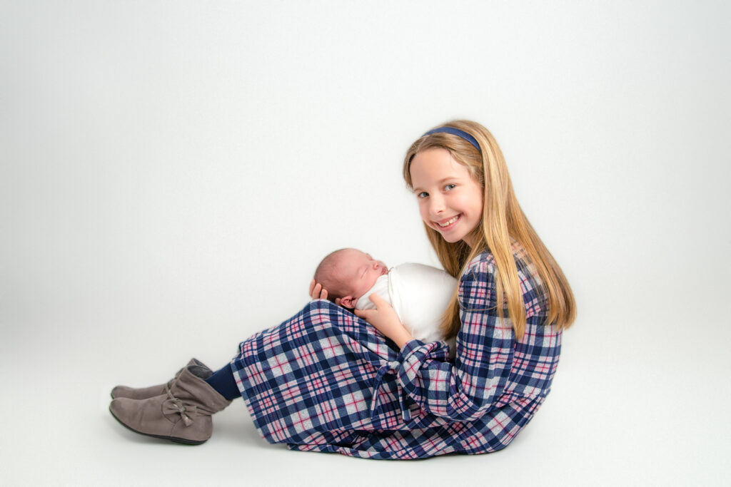 Newborn and Family Photography-Illinois-Lake County IL-Ingleside-Studio