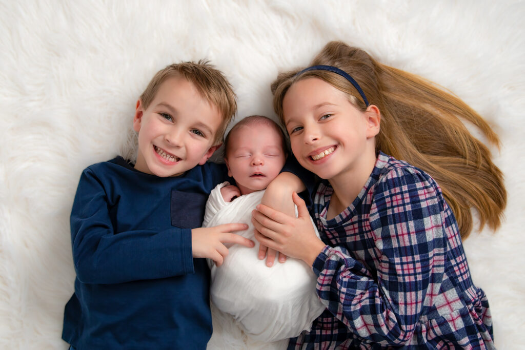 Newborn and Family Photography-Illinois-Lake County IL-Ingleside-Studio